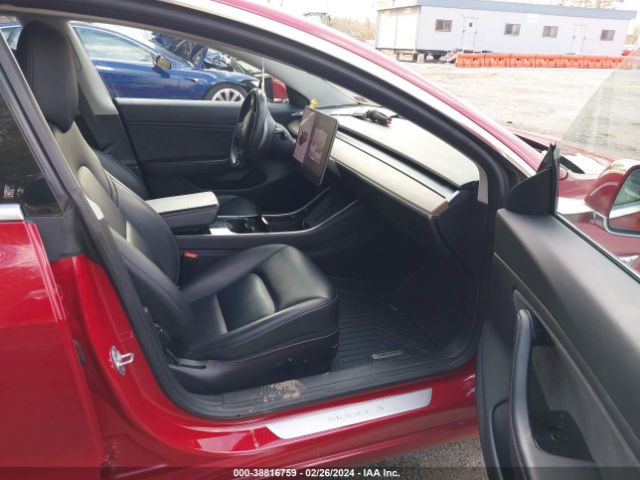 5YJ3E1EA3JF030747 Tesla MODEL 3