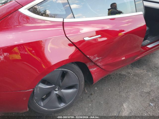 5YJ3E1EA3JF030747 Tesla MODEL 3