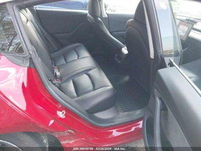 5YJ3E1EA3JF030747 Tesla MODEL 3