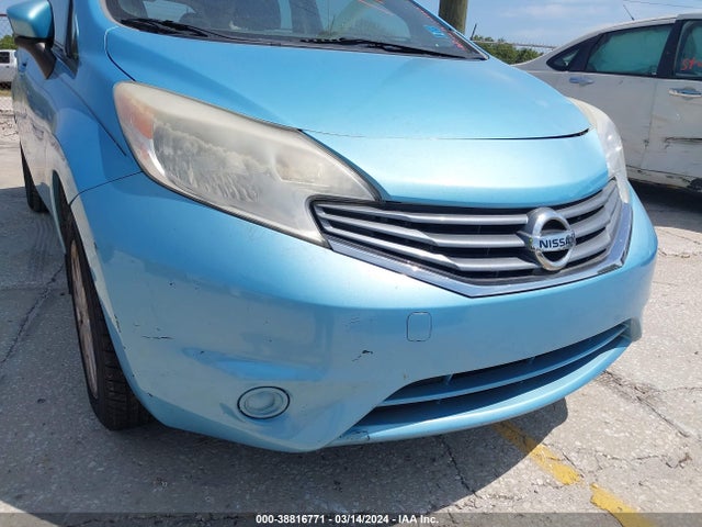 2015 NISSAN VERSA NOTE S PLUS VIN: 3N1CE2CP9FL407154