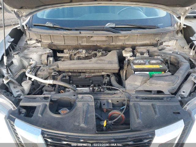 Nissan ROGUE SV 2017 KNMAT2MV7HP557097 Image 10