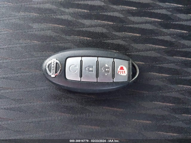 Nissan ROGUE SV 2017 KNMAT2MV7HP557097 Image 11