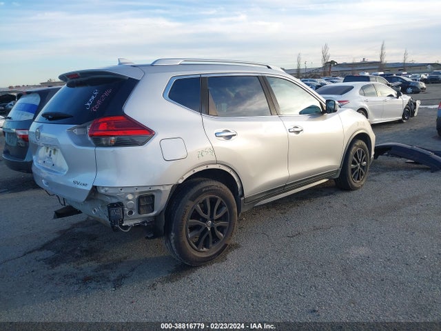 Nissan ROGUE SV 2017 KNMAT2MV7HP557097 Image 4