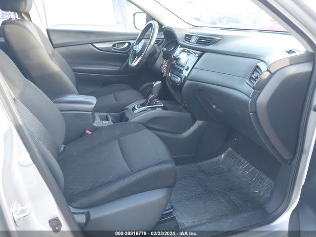 Nissan ROGUE SV 2017 KNMAT2MV7HP557097 Image 5