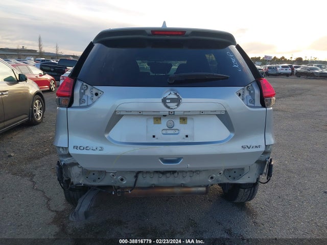 Nissan ROGUE SV 2017 KNMAT2MV7HP557097 Image 6