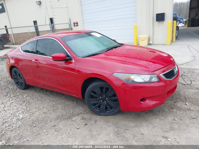2009 HONDA ACCORD 2.4 LX-S VIN: 1HGCS11399A007897