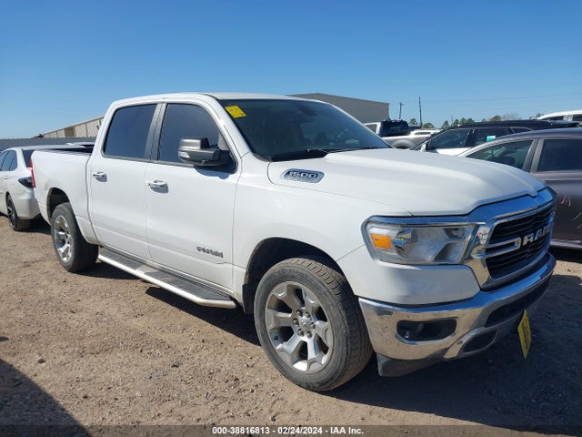 RAM 1500 2019 1C6SRFFT9KN636058 главное изображение