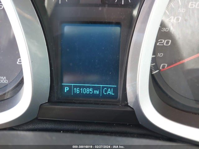 Chevrolet Equinox Ltz 2016 2GNALDEK4G6235135 Image 7