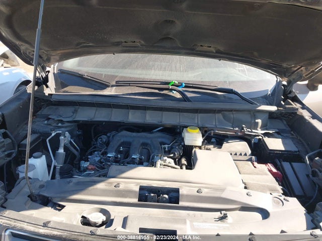 Nissan Pathfinder Rock Creek 4wd 2023 5N1DR3BD4PC217905 Image 10