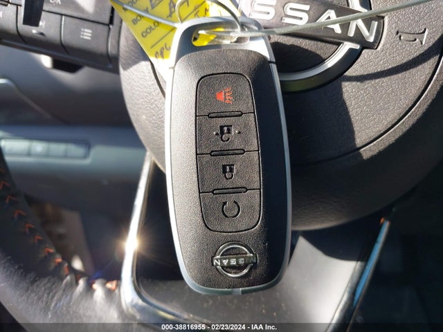 Nissan Pathfinder Rock Creek 4wd 2023 5N1DR3BD4PC217905 Image 11