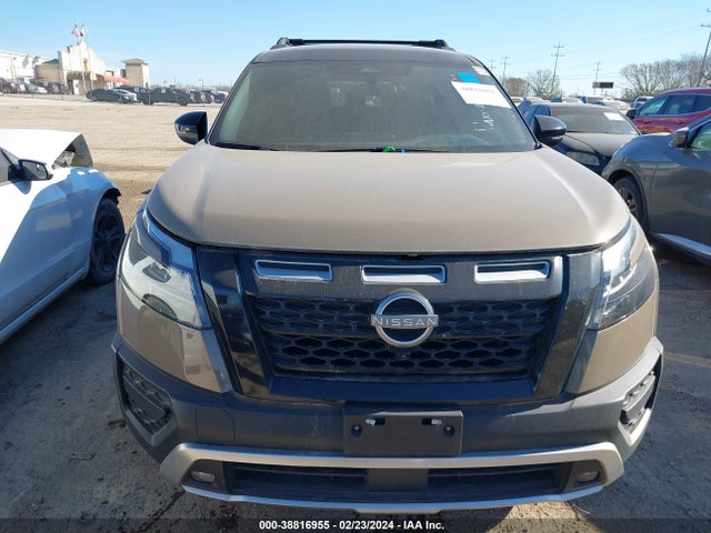 Nissan Pathfinder Rock Creek 4wd 2023 5N1DR3BD4PC217905 Image 12