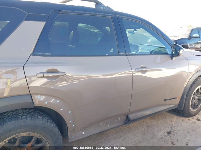 Nissan Pathfinder Rock Creek 4wd 2023 5N1DR3BD4PC217905 Image 13