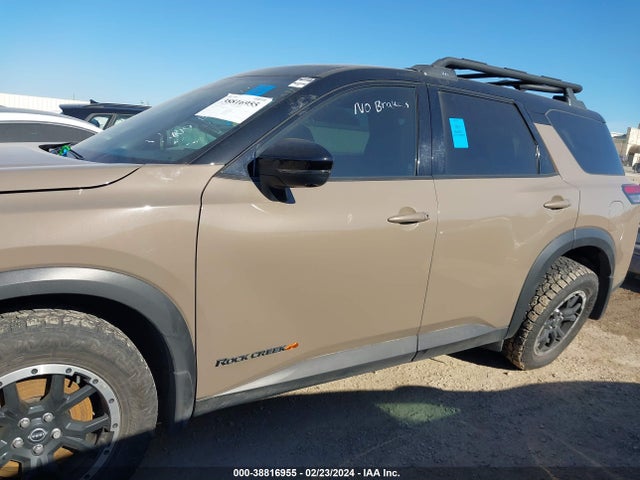 Nissan Pathfinder Rock Creek 4wd 2023 5N1DR3BD4PC217905 Image 14