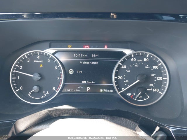 Nissan Pathfinder Rock Creek 4wd 2023 5N1DR3BD4PC217905 Image 7