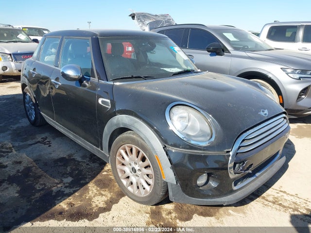 2015 MINI HARDTOP WMWXS5C53FT831090 Photo 0