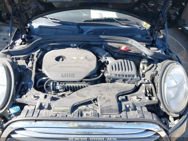 2015 MINI HARDTOP WMWXS5C53FT831090 Photo 9