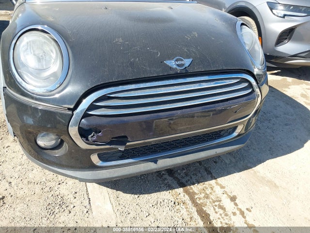 WMWXS5C53FT831090 Mini Hardtop Cooper