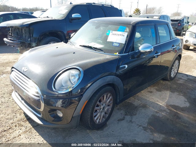 2015 MINI HARDTOP WMWXS5C53FT831090 Photo 1