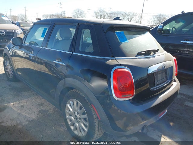 2015 MINI HARDTOP WMWXS5C53FT831090 Photo 2