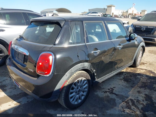 2015 MINI HARDTOP WMWXS5C53FT831090 Photo 3