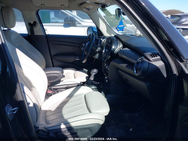 2015 MINI HARDTOP WMWXS5C53FT831090 Photo 4