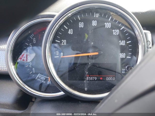 2015 MINI HARDTOP WMWXS5C53FT831090 Photo 6