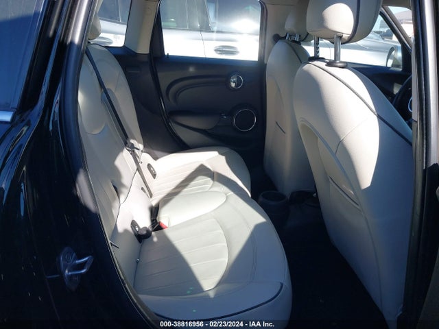 2015 MINI HARDTOP WMWXS5C53FT831090 Photo 7