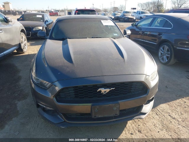 2017 FORD MUSTANG ECOBOOST VIN: 1FA6P8TH2H5226096