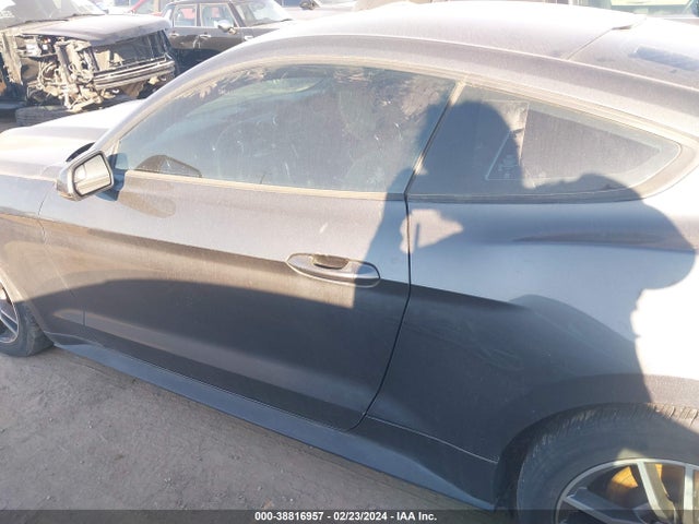 2017 FORD MUSTANG ECOBOOST VIN: 1FA6P8TH2H5226096