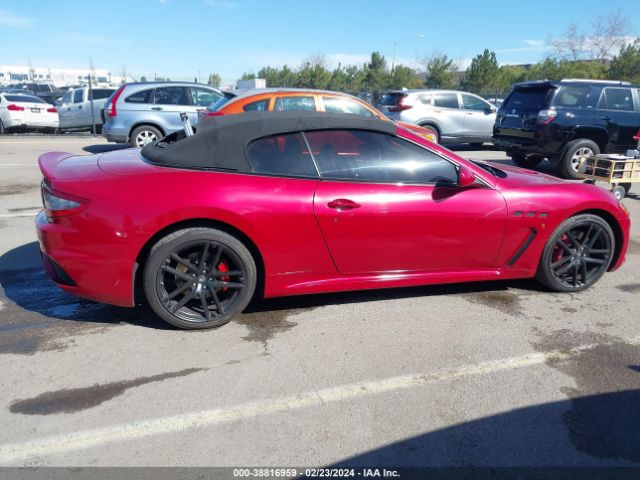 ZAM45VMA6K0310297 Maserati Granturismo Mc