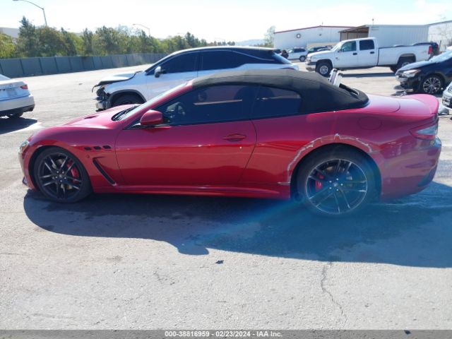 ZAM45VMA6K0310297 Maserati Granturismo Mc