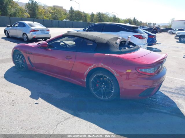ZAM45VMA6K0310297 Maserati Granturismo Mc