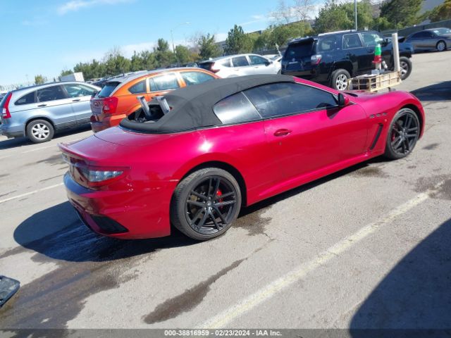 ZAM45VMA6K0310297 Maserati Granturismo Mc