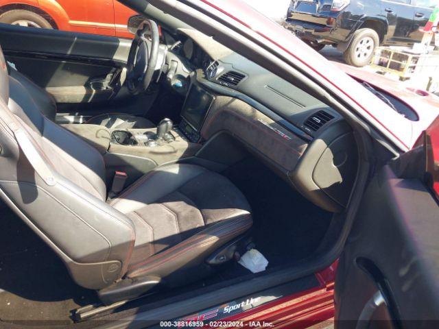 ZAM45VMA6K0310297 Maserati Granturismo Mc