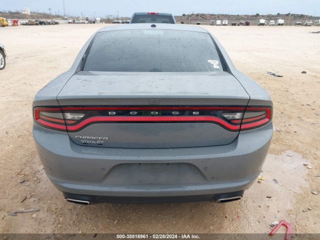2C3CDXBGXKH698947 Dodge Charger Sxt Rwd