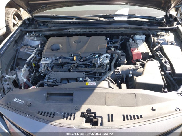 Toyota CAMRY LE 2023 4T1C11AK6PU726217 Image 10