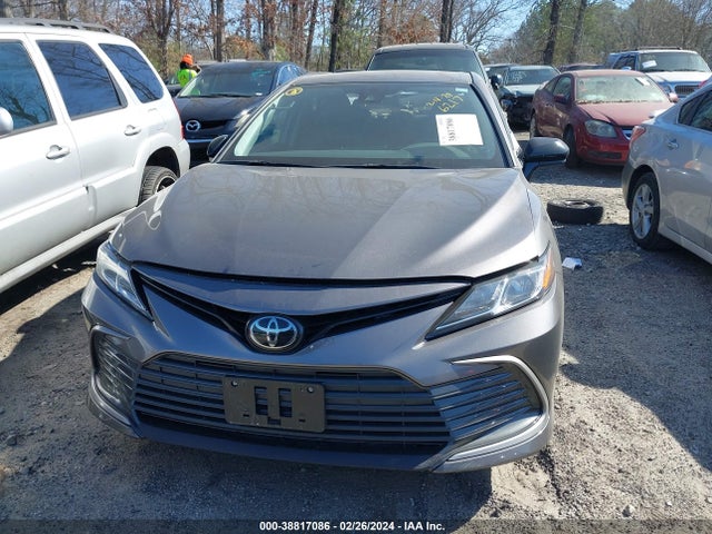 Toyota CAMRY LE 2023 4T1C11AK6PU726217 Image 11