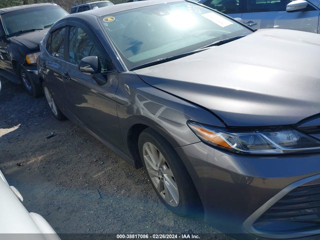 Toyota CAMRY LE 2023 4T1C11AK6PU726217 Image 12