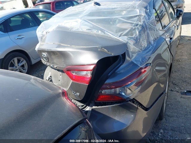 Toyota CAMRY LE 2023 4T1C11AK6PU726217 Image 15