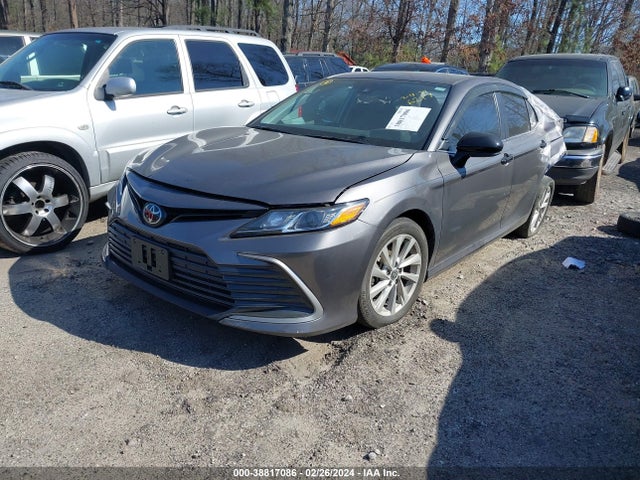 Toyota CAMRY LE 2023 4T1C11AK6PU726217 Image 2