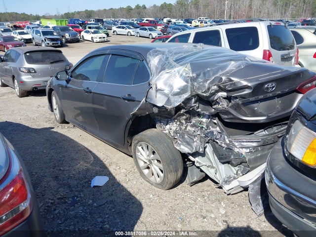 Toyota CAMRY LE 2023 4T1C11AK6PU726217 Image 3