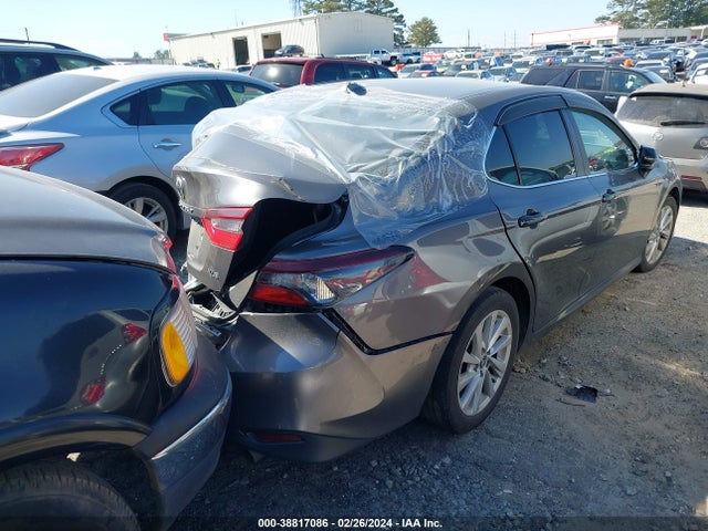 Toyota CAMRY LE 2023 4T1C11AK6PU726217 Image 4