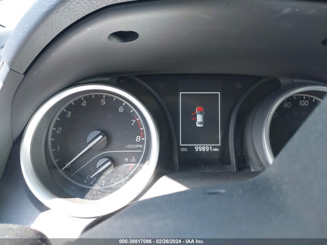 Toyota CAMRY LE 2023 4T1C11AK6PU726217 Image 7