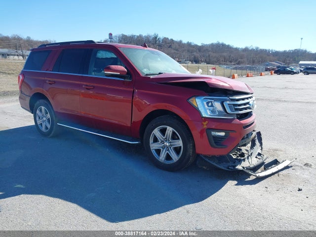 Ford Expedition Xlt 2019 1FMJU1JT2KEA64503 Image 1