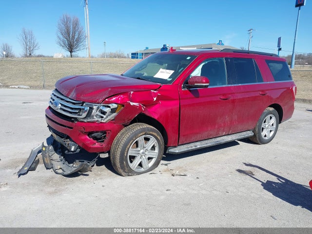 Ford Expedition Xlt 2019 1FMJU1JT2KEA64503 Image 2