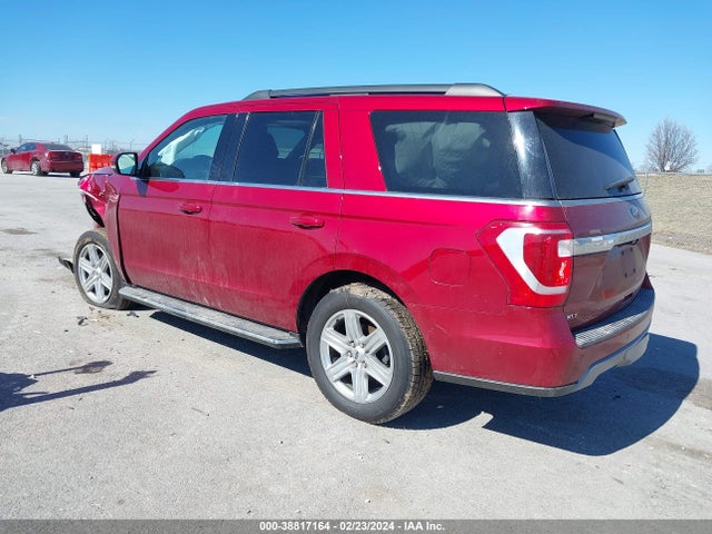 Ford Expedition Xlt 2019 1FMJU1JT2KEA64503 Image 3