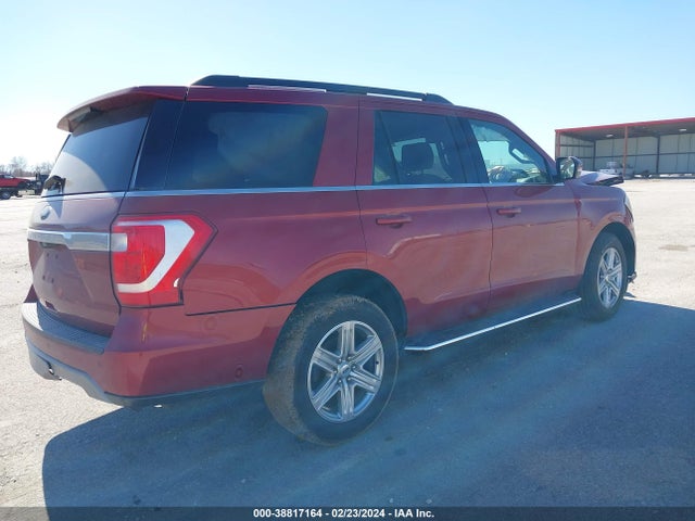 Ford Expedition Xlt 2019 1FMJU1JT2KEA64503 Image 4