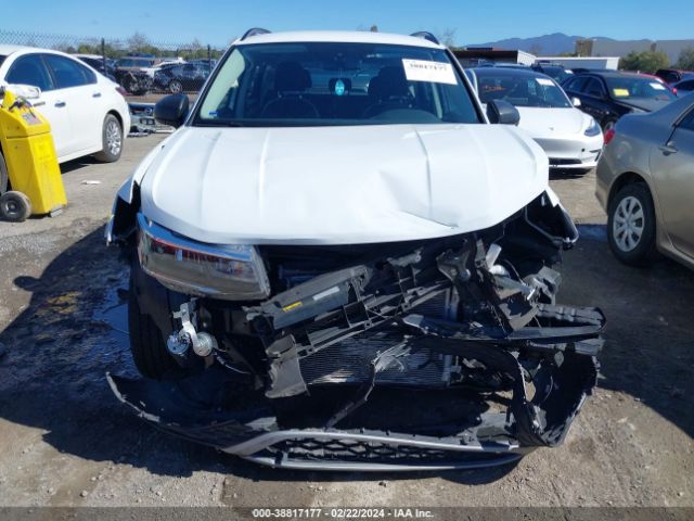 3VVCX7B23PM309373 Volkswagen Taos 1.5t S