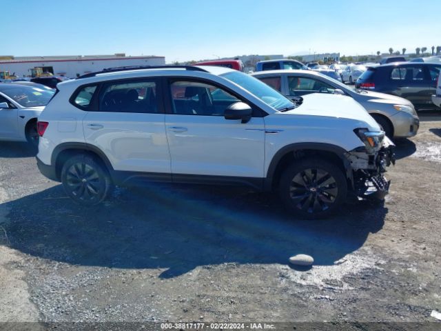 3VVCX7B23PM309373 Volkswagen Taos 1.5t S