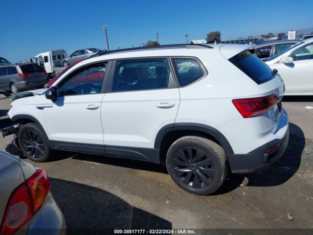 3VVCX7B23PM309373 Volkswagen Taos 1.5t S